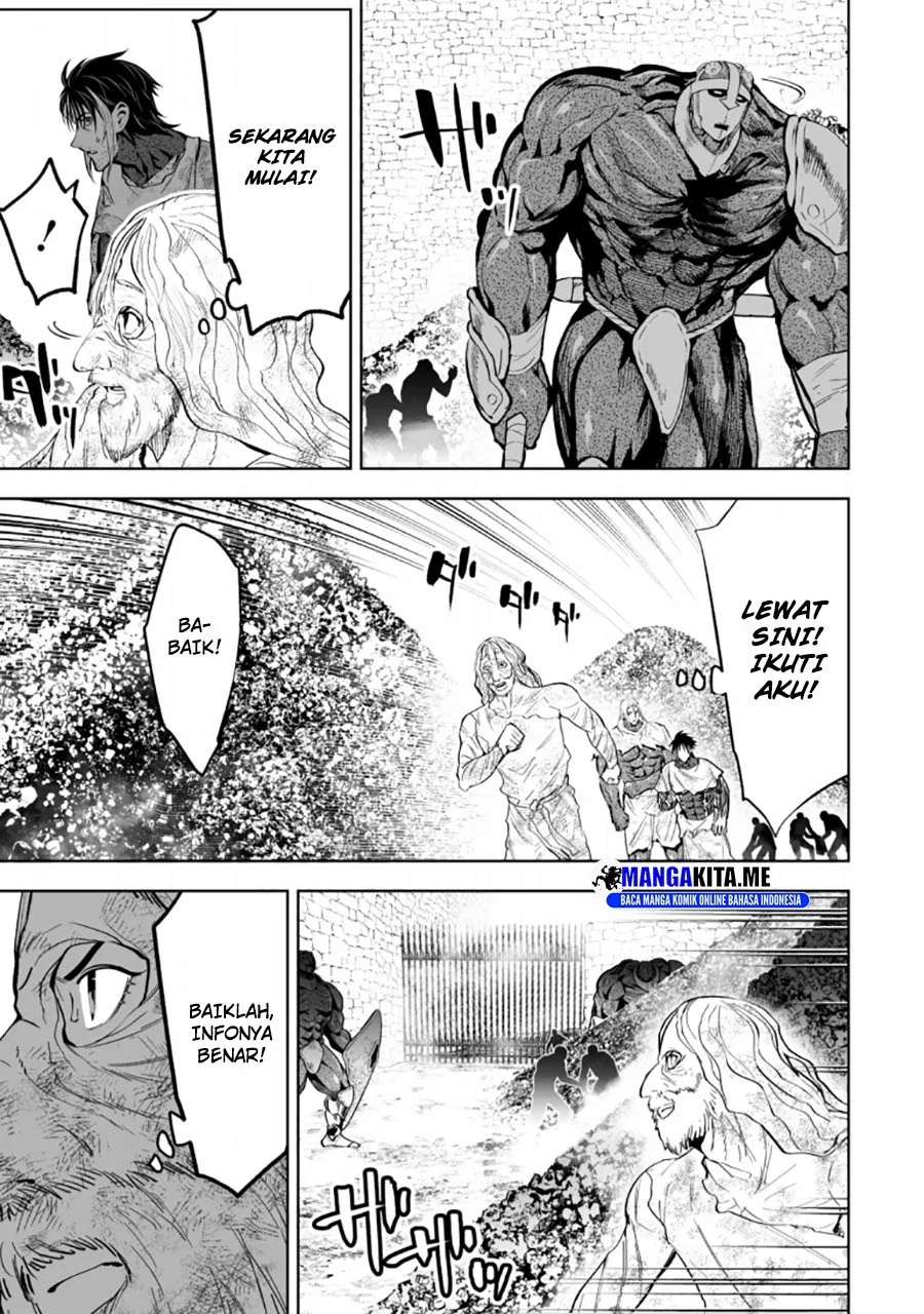 LOSTEND Chapter 61 Gambar 5