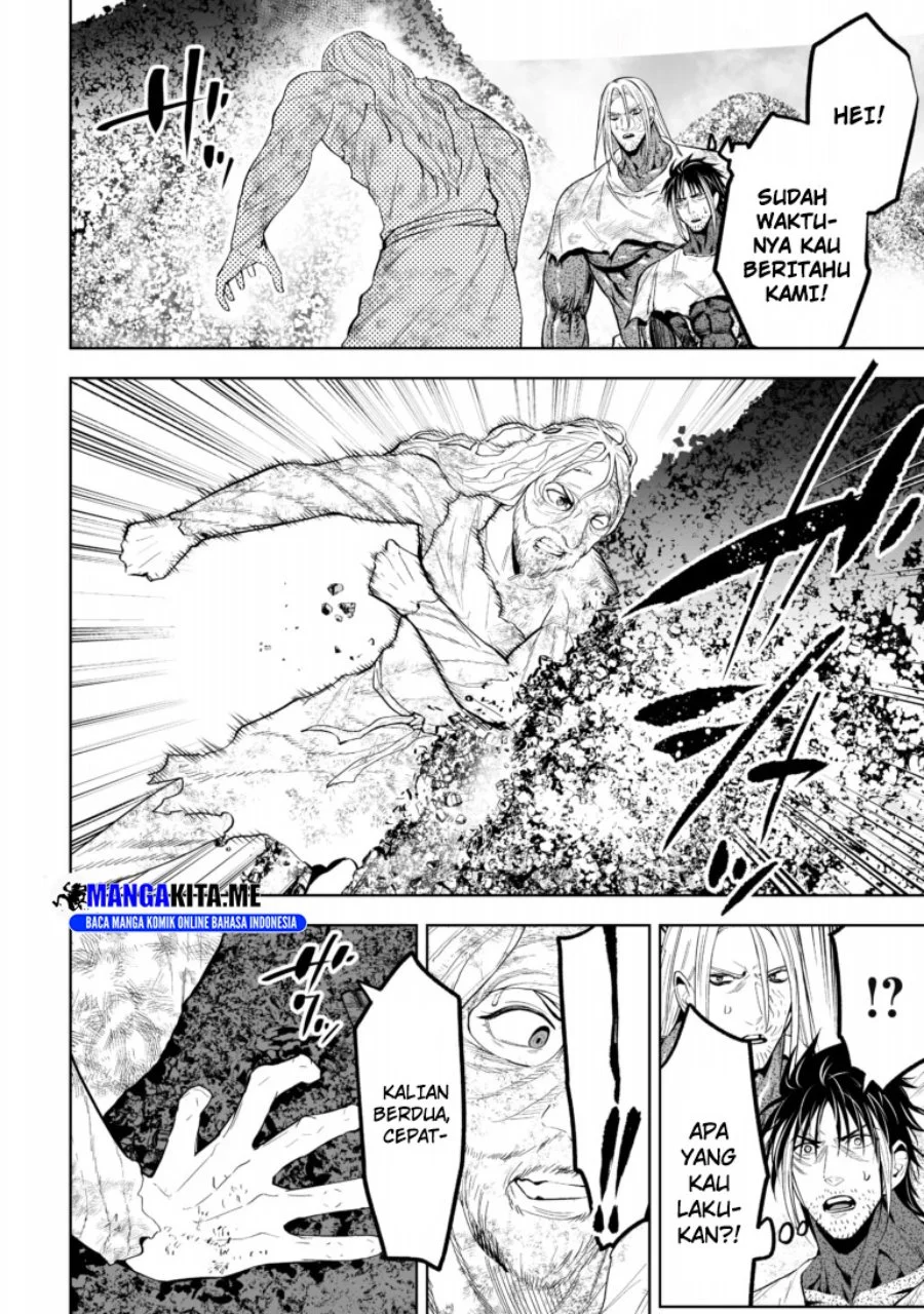 LOSTEND Chapter 61 Gambar 6