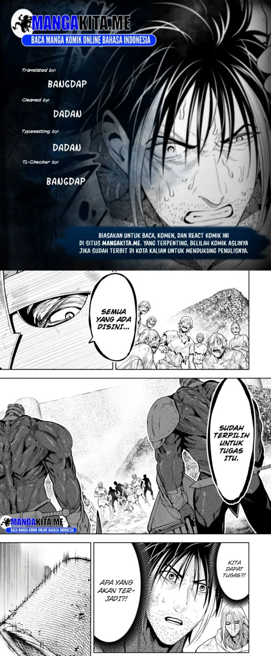 Komik LOSTEND Chapter 62 gambar 1