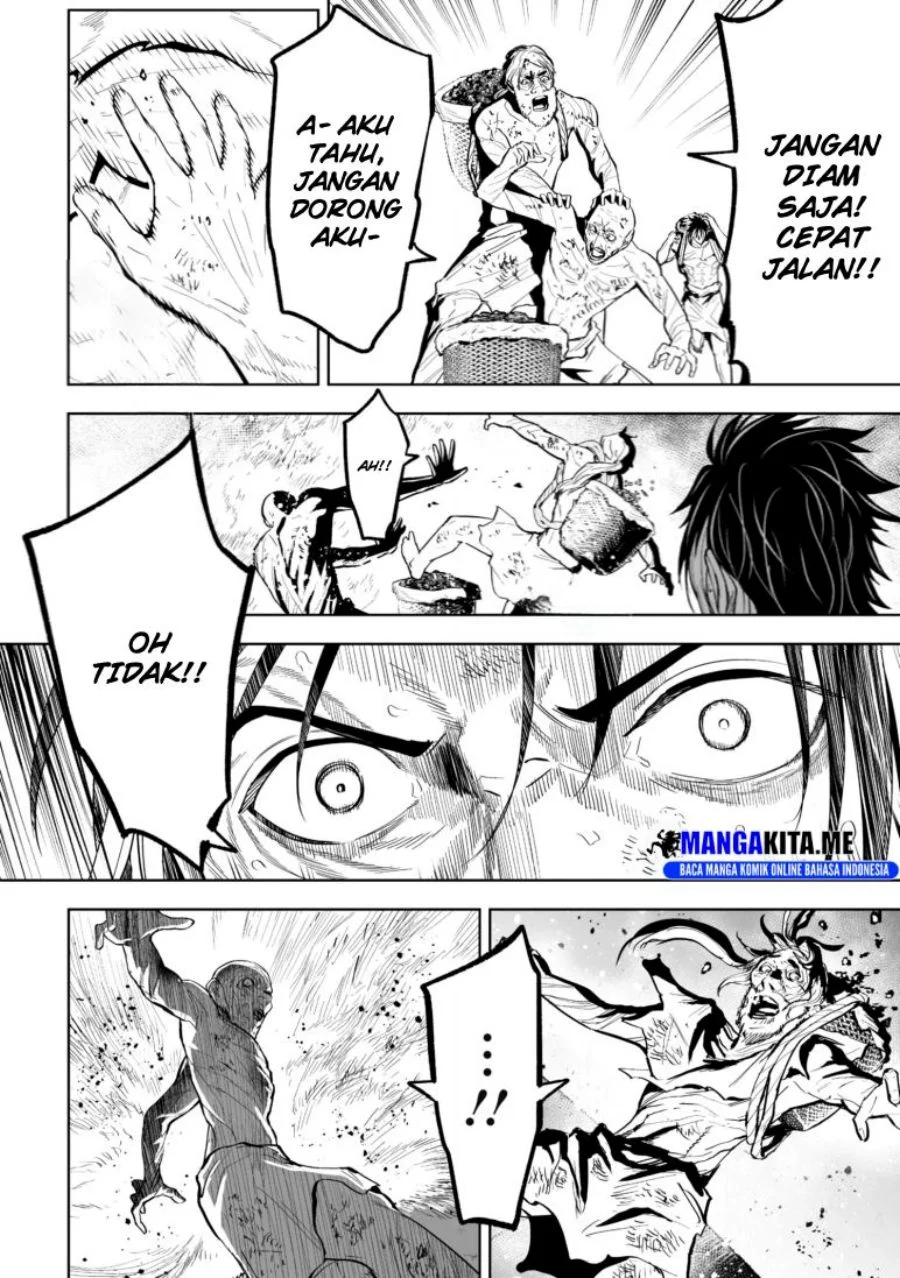 LOSTEND Chapter 62 Gambar 12