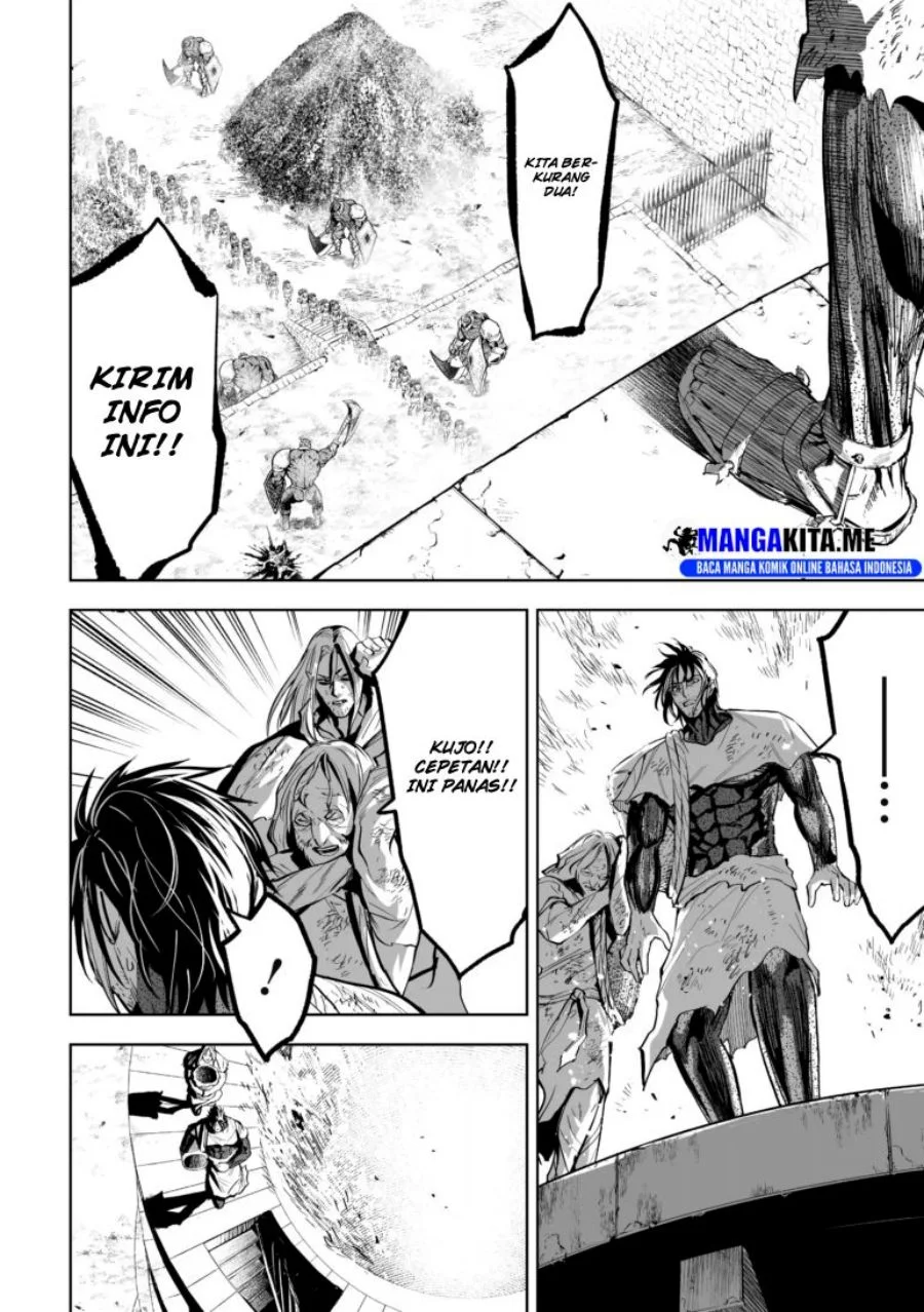 LOSTEND Chapter 62 Gambar 14