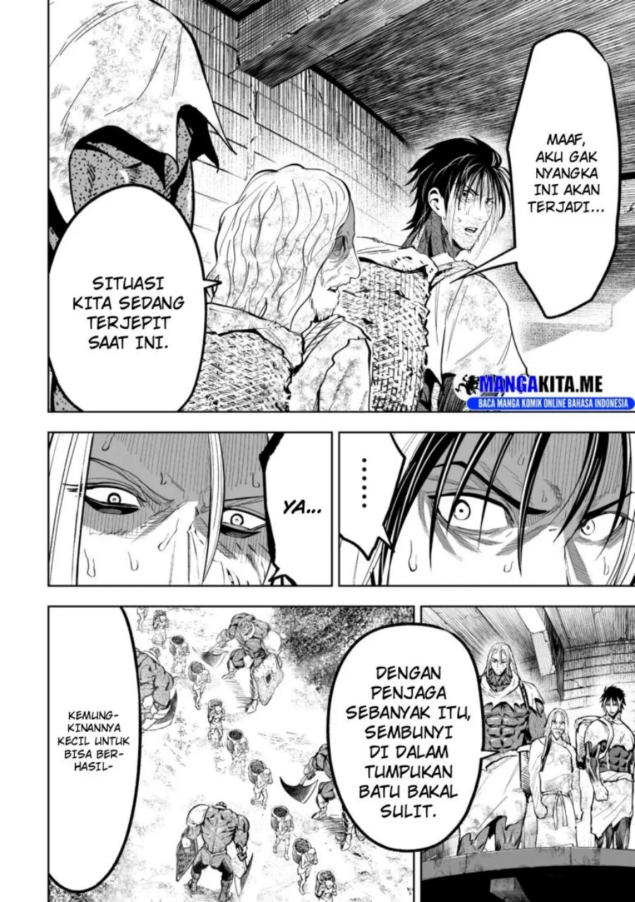 LOSTEND Chapter 62 Gambar 16