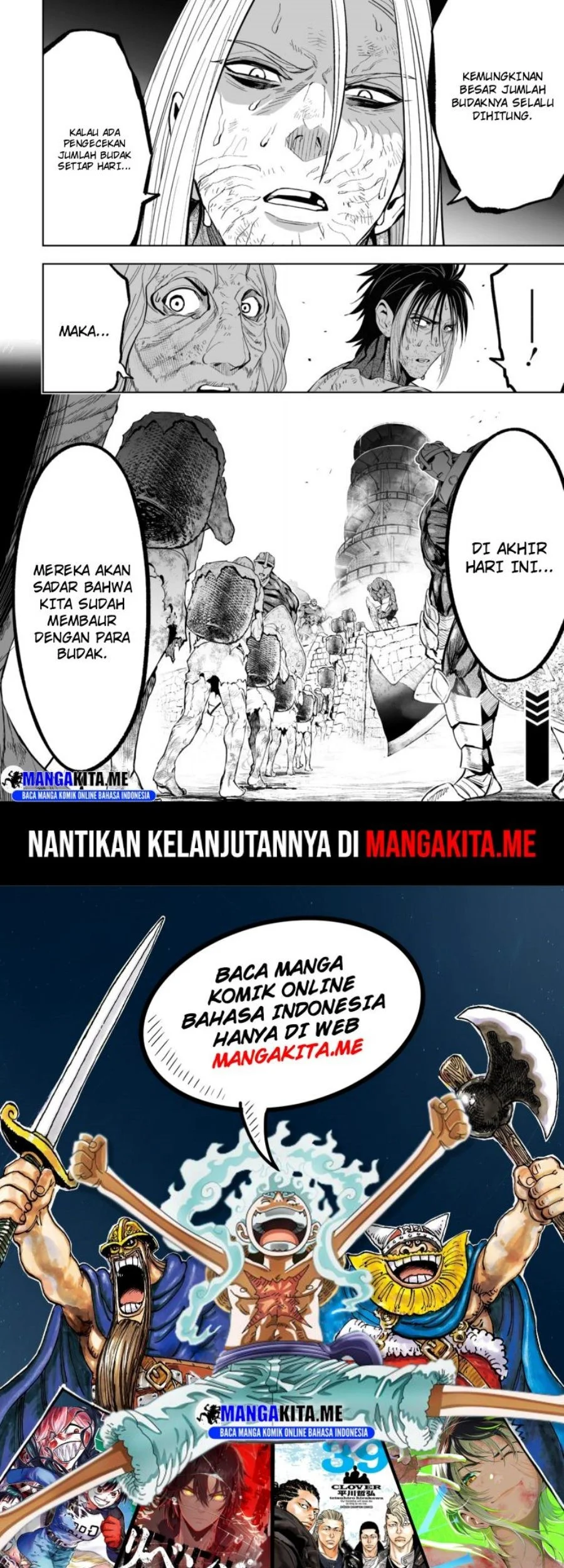 LOSTEND Chapter 62 Gambar 18
