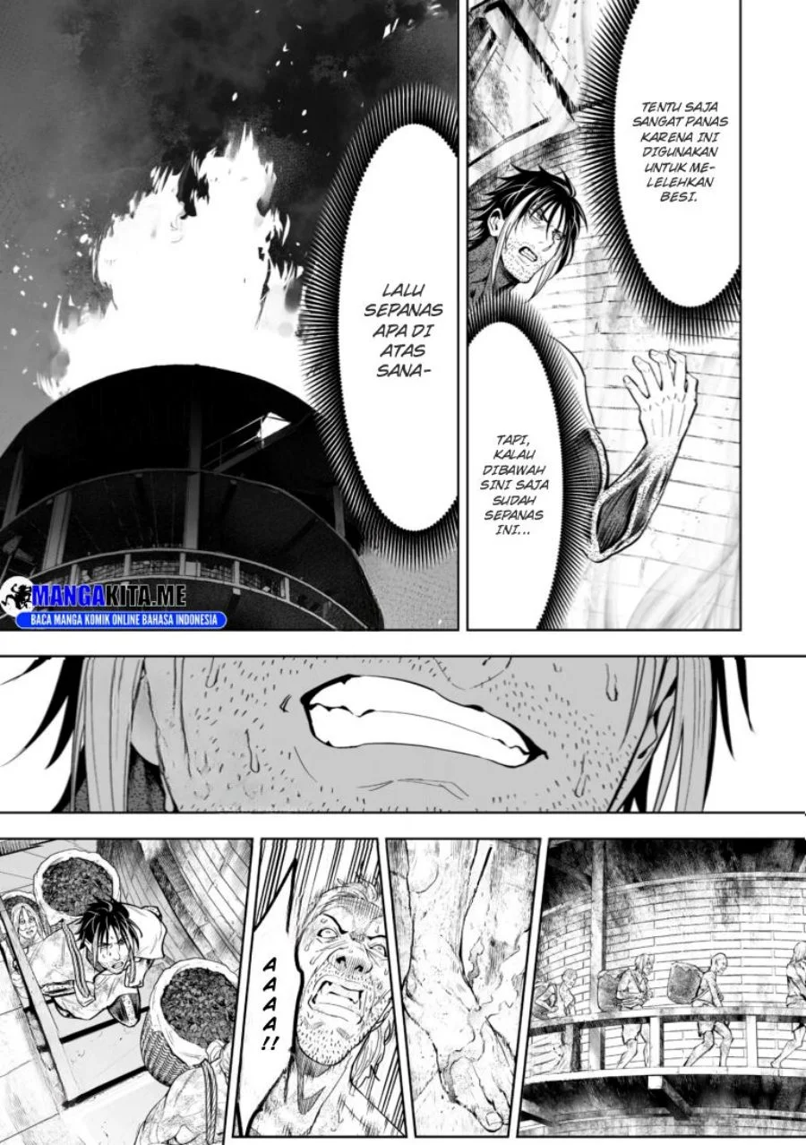 LOSTEND Chapter 62 Gambar 9
