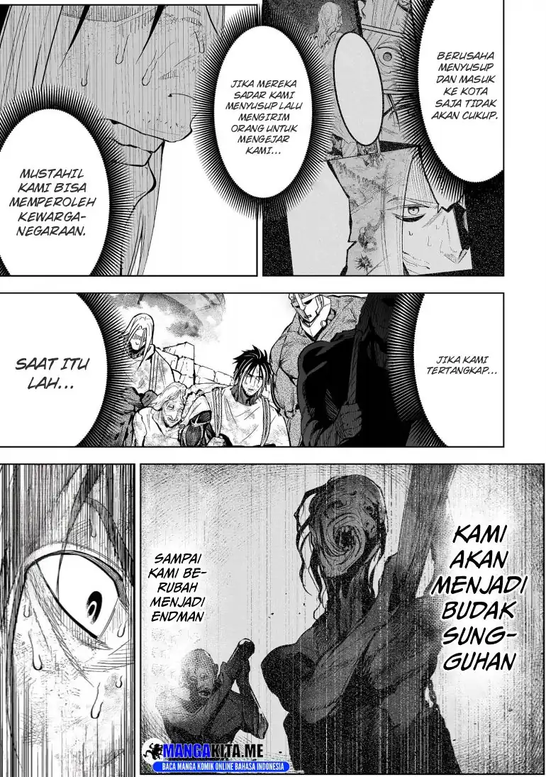 LOSTEND Chapter 63 Gambar 3