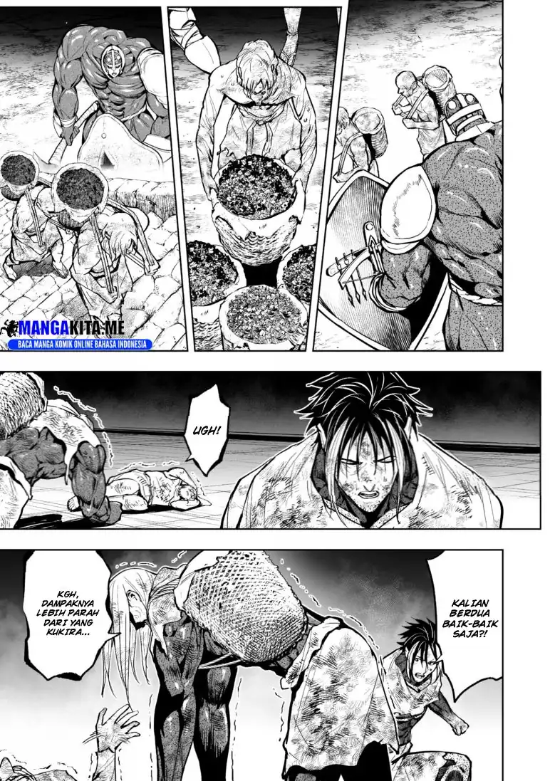 LOSTEND Chapter 64 Gambar 11