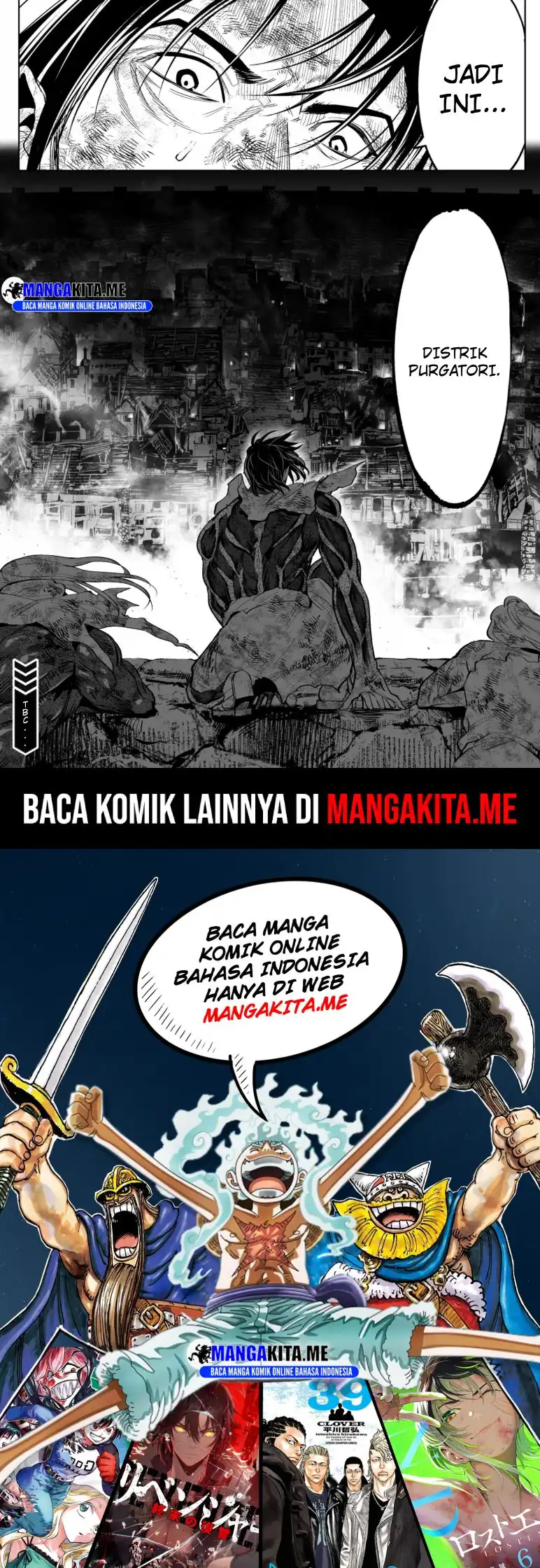 LOSTEND Chapter 64 Gambar 13