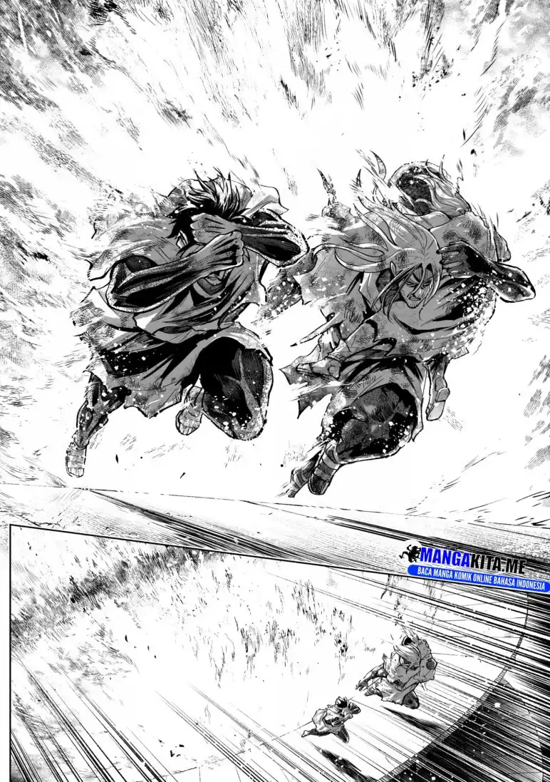 Manga LOSTEND Chapter 64 gambar 2