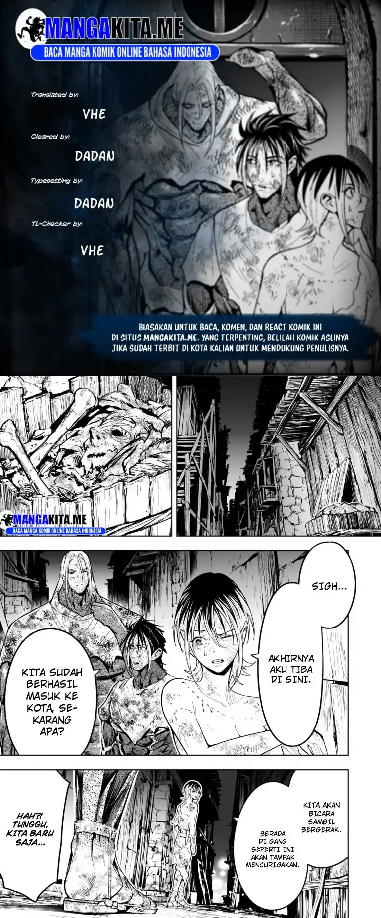Komik LOSTEND Chapter 65 gambar 1