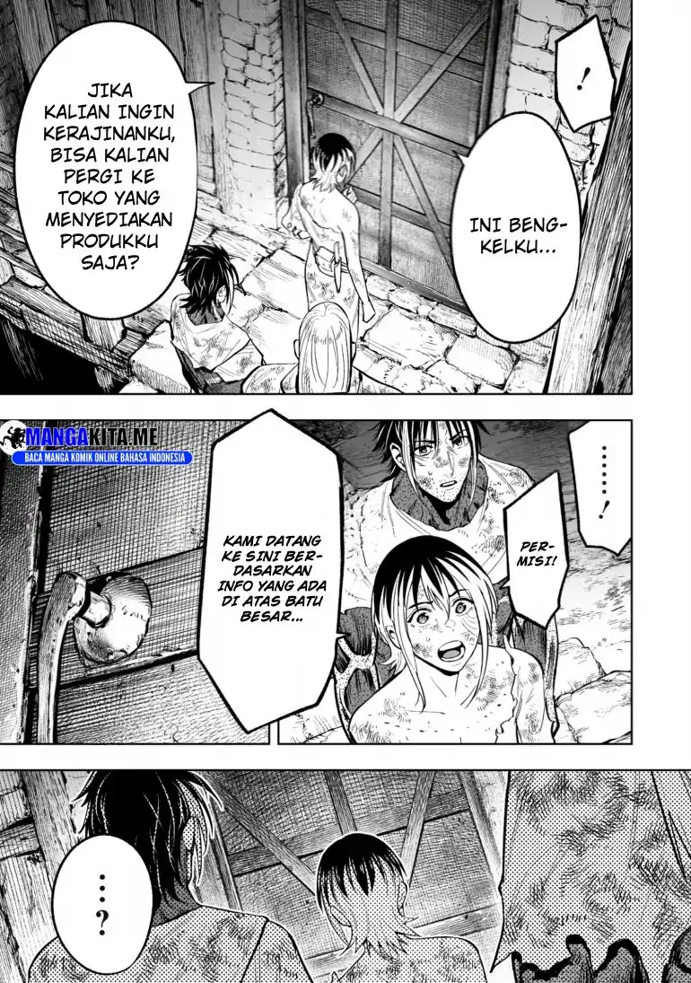 LOSTEND Chapter 65 Gambar 11