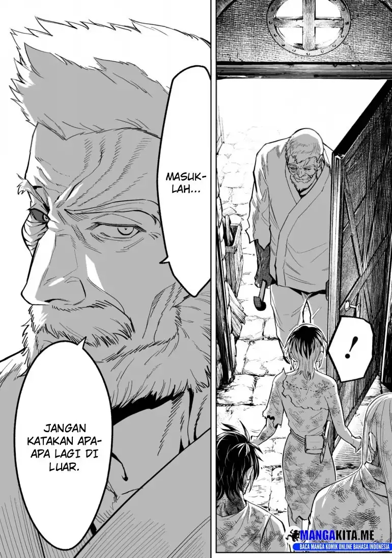 LOSTEND Chapter 65 Gambar 12