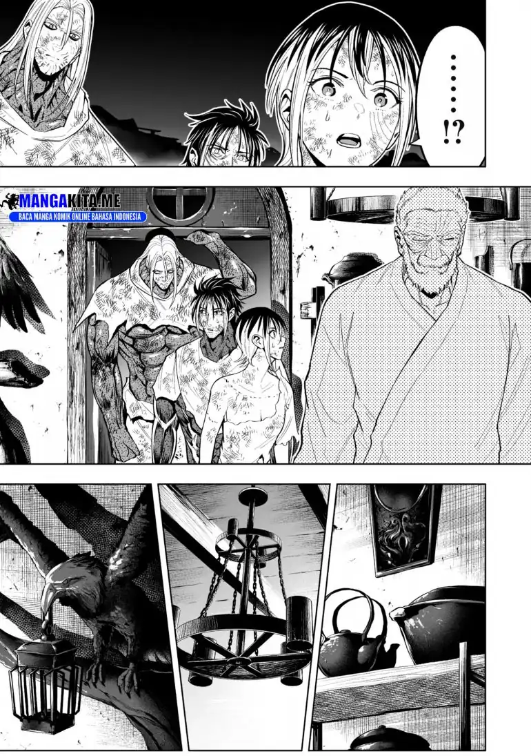 LOSTEND Chapter 65 Gambar 13