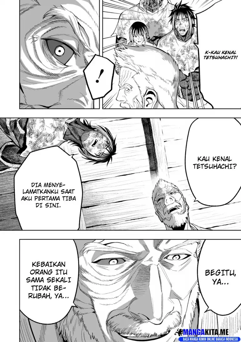 LOSTEND Chapter 65 Gambar 16