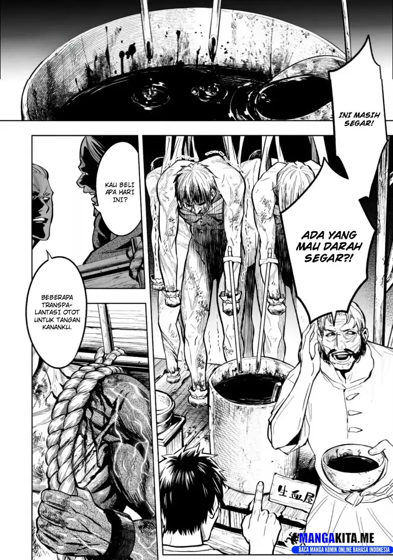 LOSTEND Chapter 65 Gambar 6