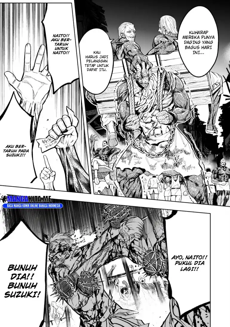 LOSTEND Chapter 65 Gambar 7