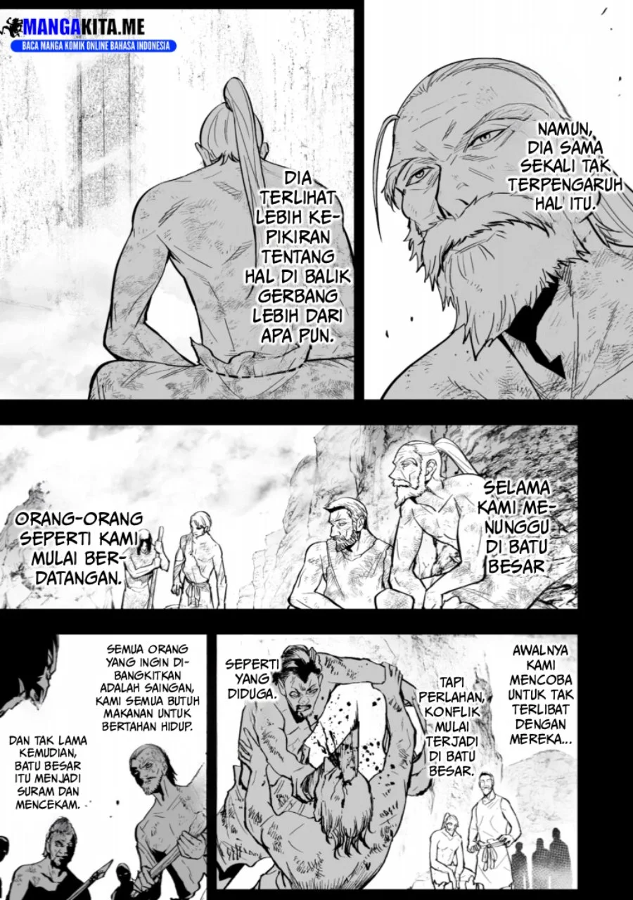 LOSTEND Chapter 66 Gambar 11