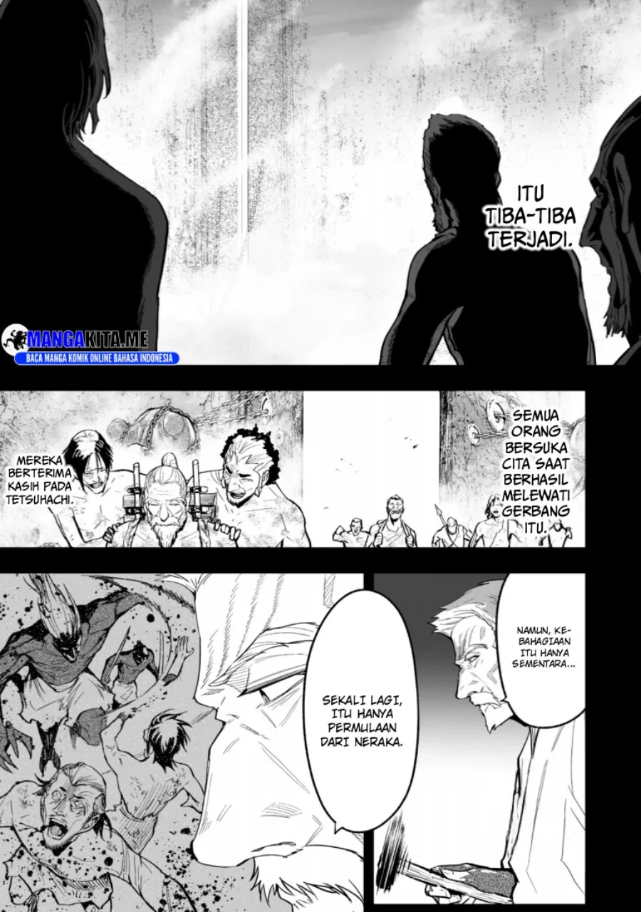 LOSTEND Chapter 66 Gambar 15