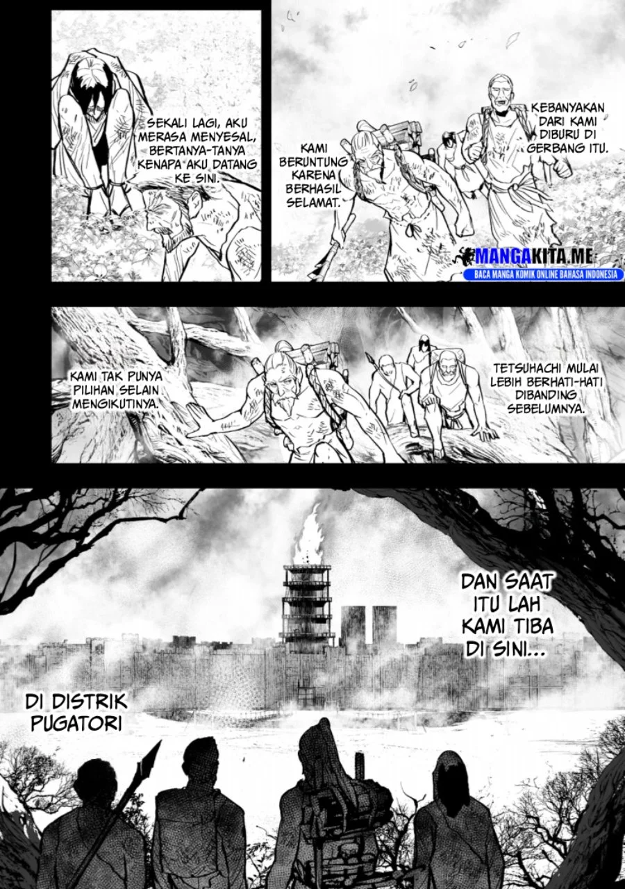 LOSTEND Chapter 66 Gambar 16