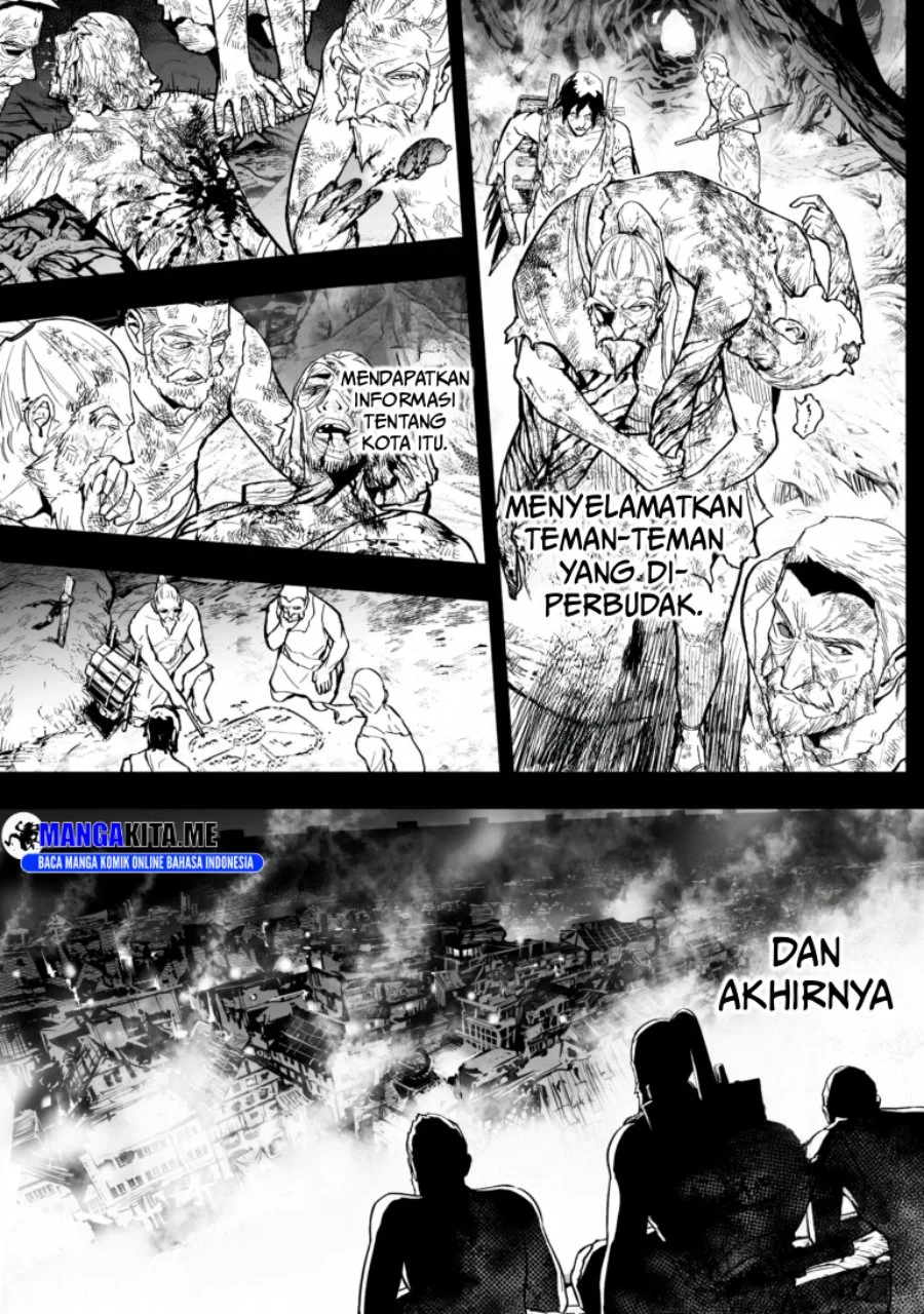 LOSTEND Chapter 66 Gambar 19