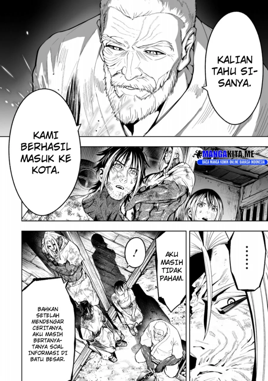 LOSTEND Chapter 66 Gambar 20