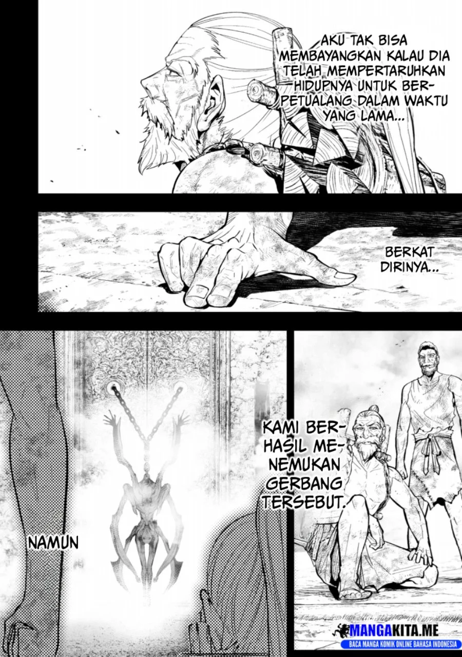 LOSTEND Chapter 66 Gambar 8