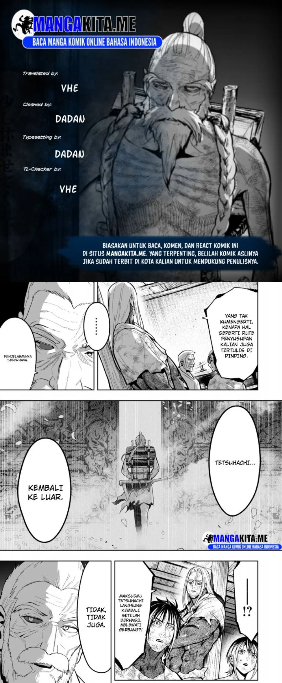 Komik LOSTEND Chapter 67 gambar 1