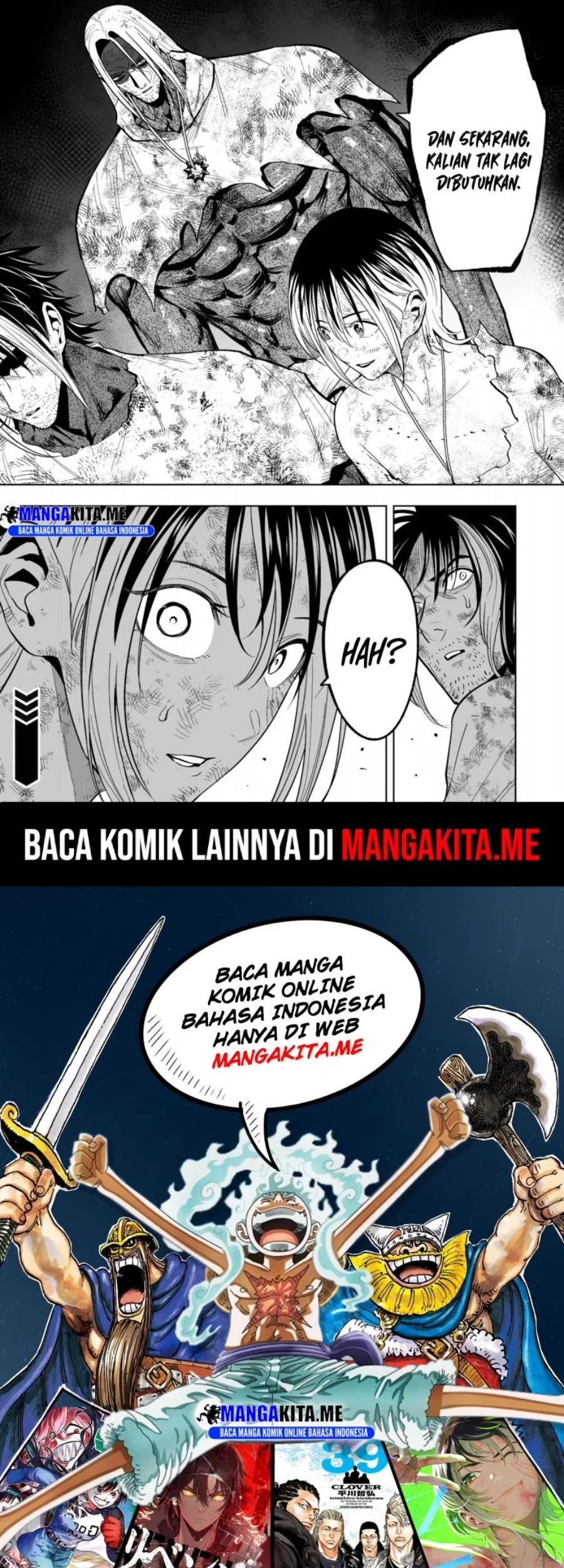 LOSTEND Chapter 67 Gambar 17