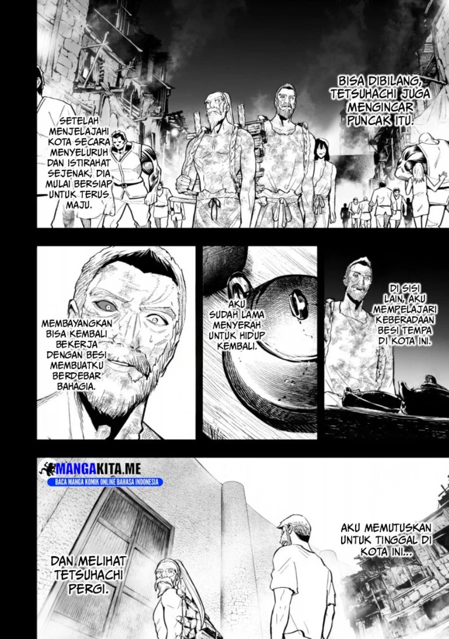 Manga LOSTEND Chapter 67 gambar 2