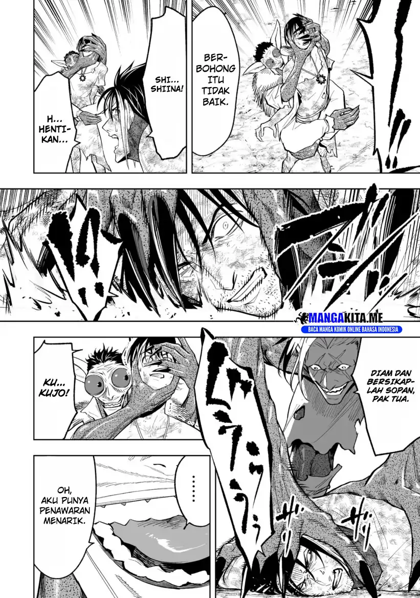 LOSTEND Chapter 68 Gambar 16