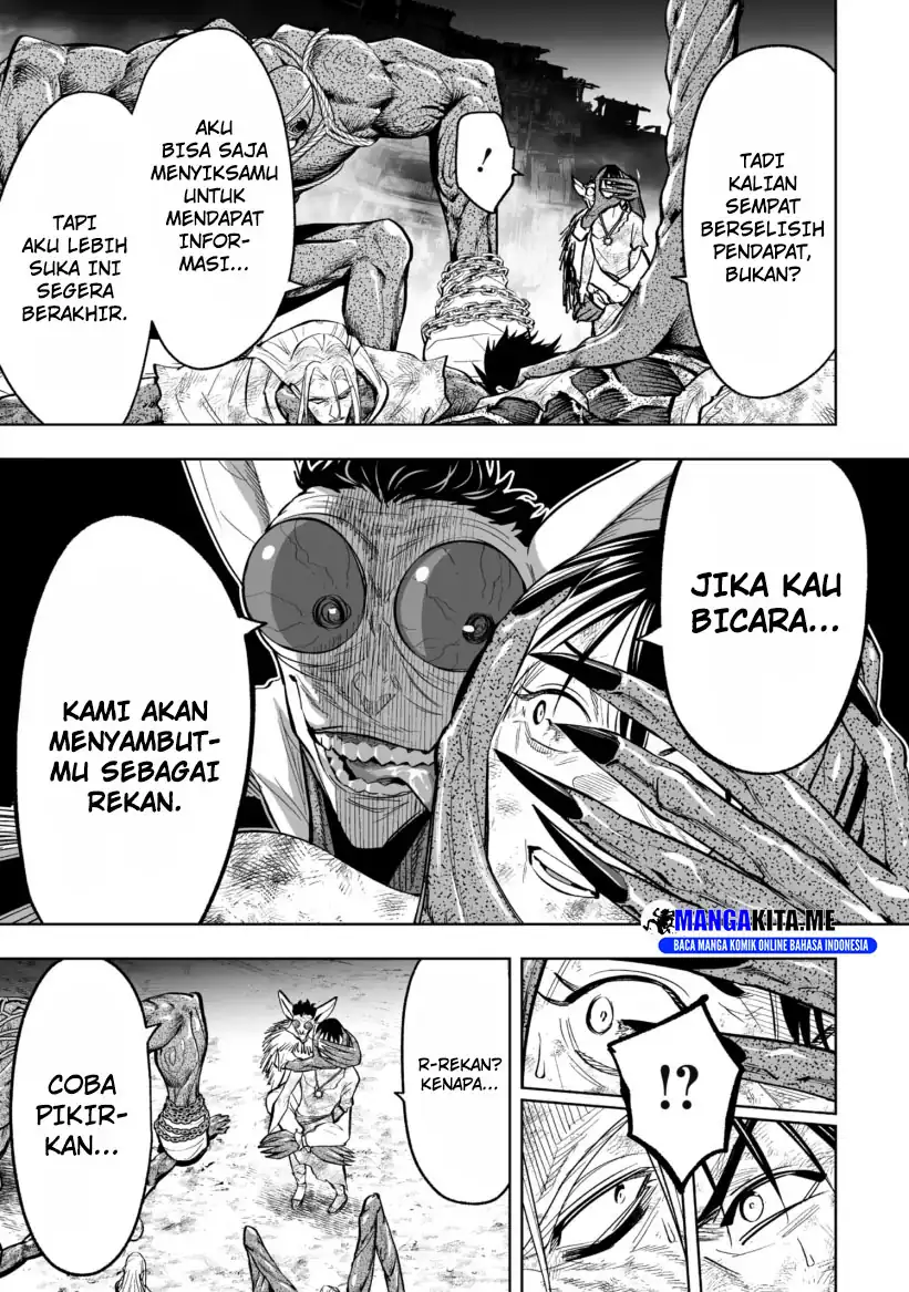 LOSTEND Chapter 68 Gambar 17
