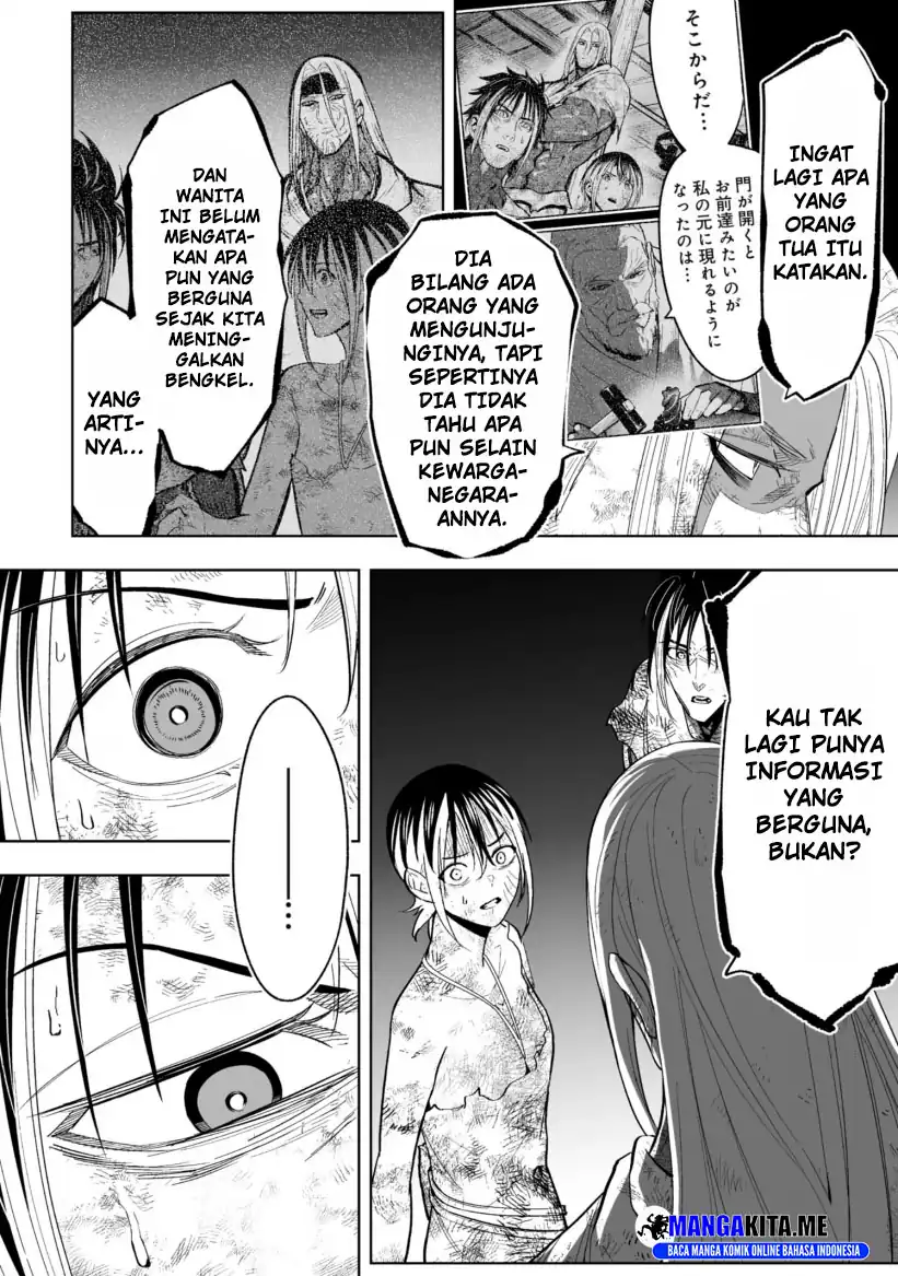 Manga LOSTEND Chapter 68 gambar 2