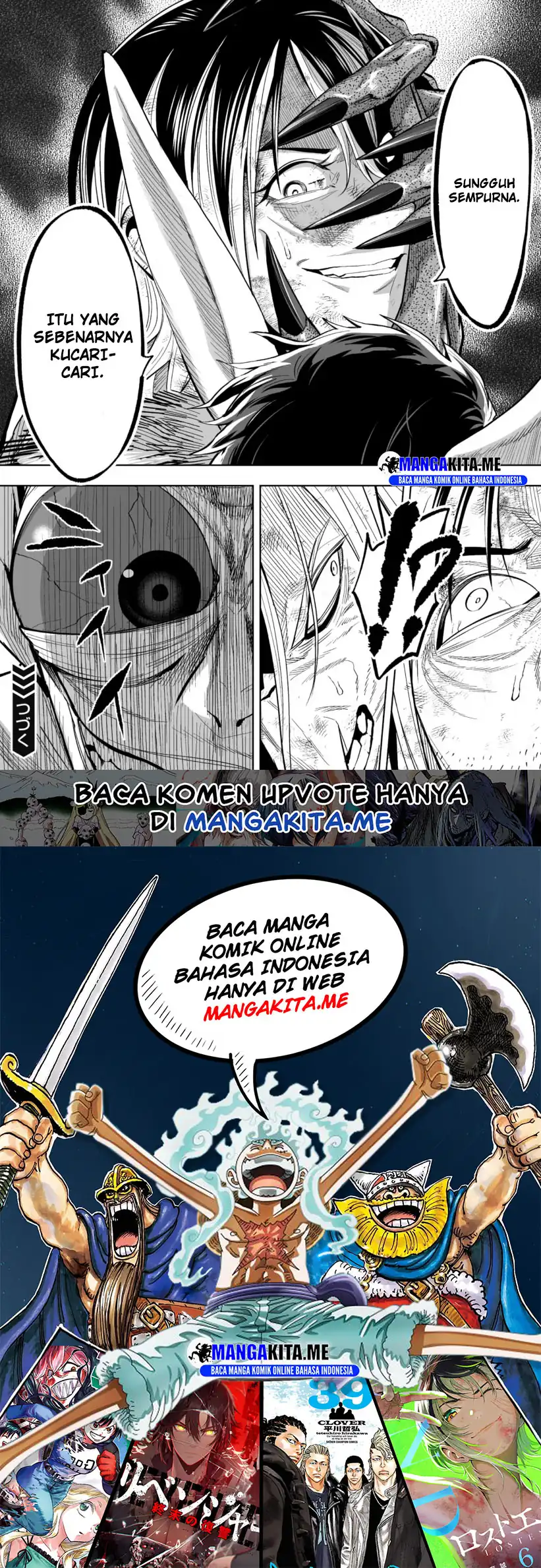 LOSTEND Chapter 68 Gambar 20