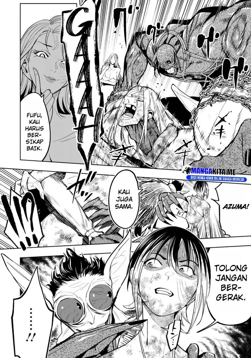 LOSTEND Chapter 68 Gambar 8
