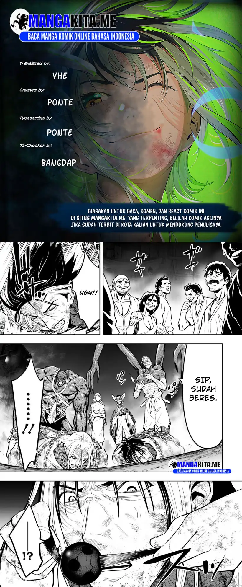 Komik LOSTEND Chapter 69 gambar 1