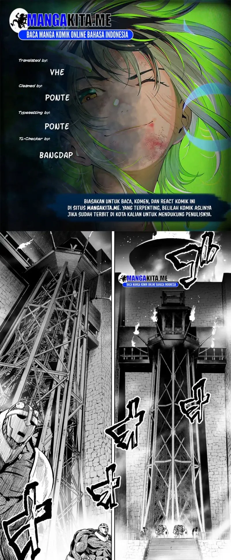 Komik LOSTEND Chapter 70 gambar 1