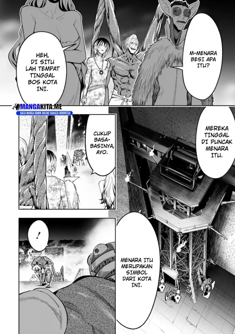 Manga LOSTEND Chapter 70 gambar 2