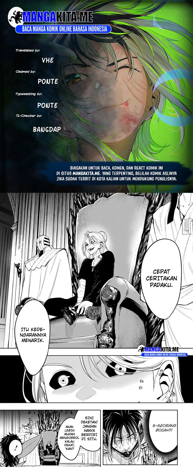 Komik LOSTEND Chapter 71 gambar 1