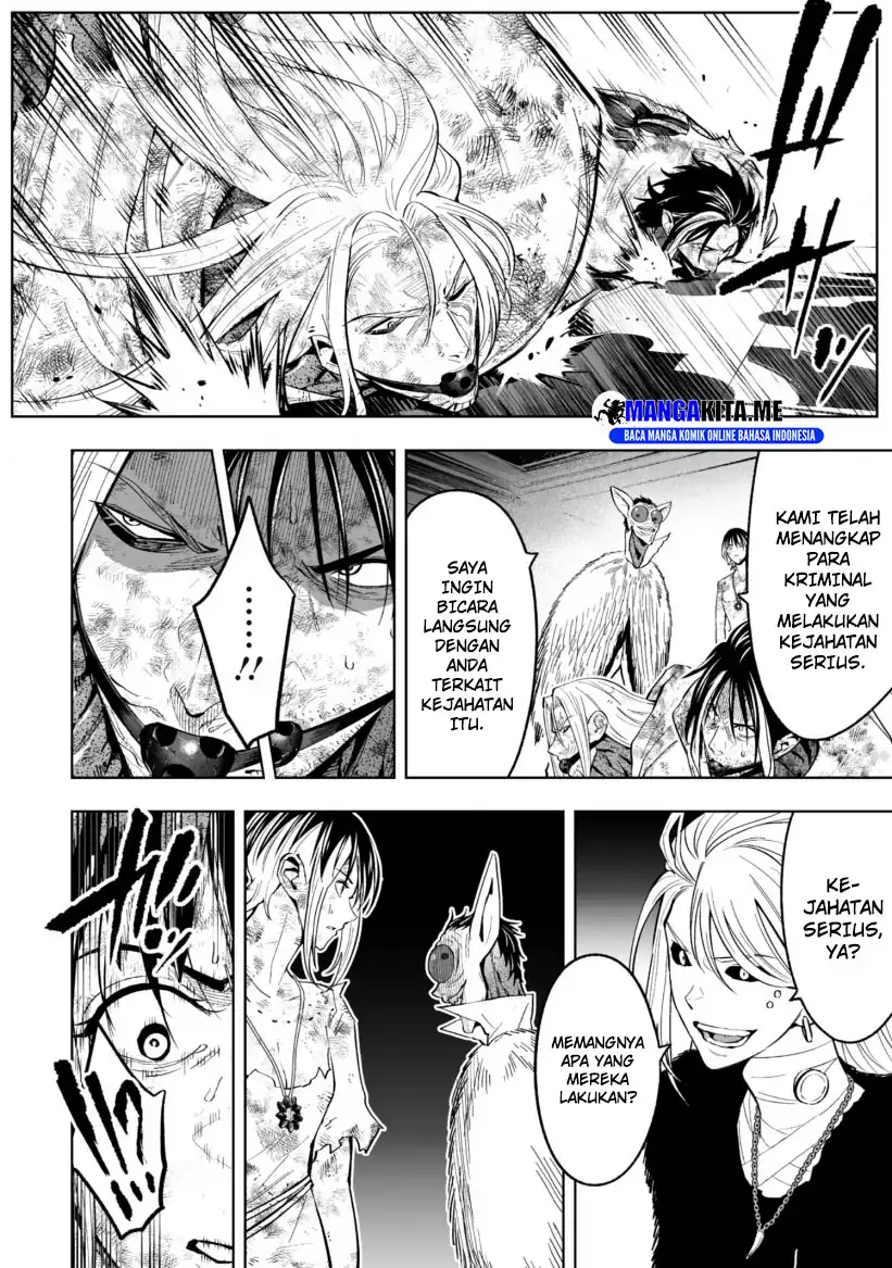 LOSTEND Chapter 71 Gambar 14