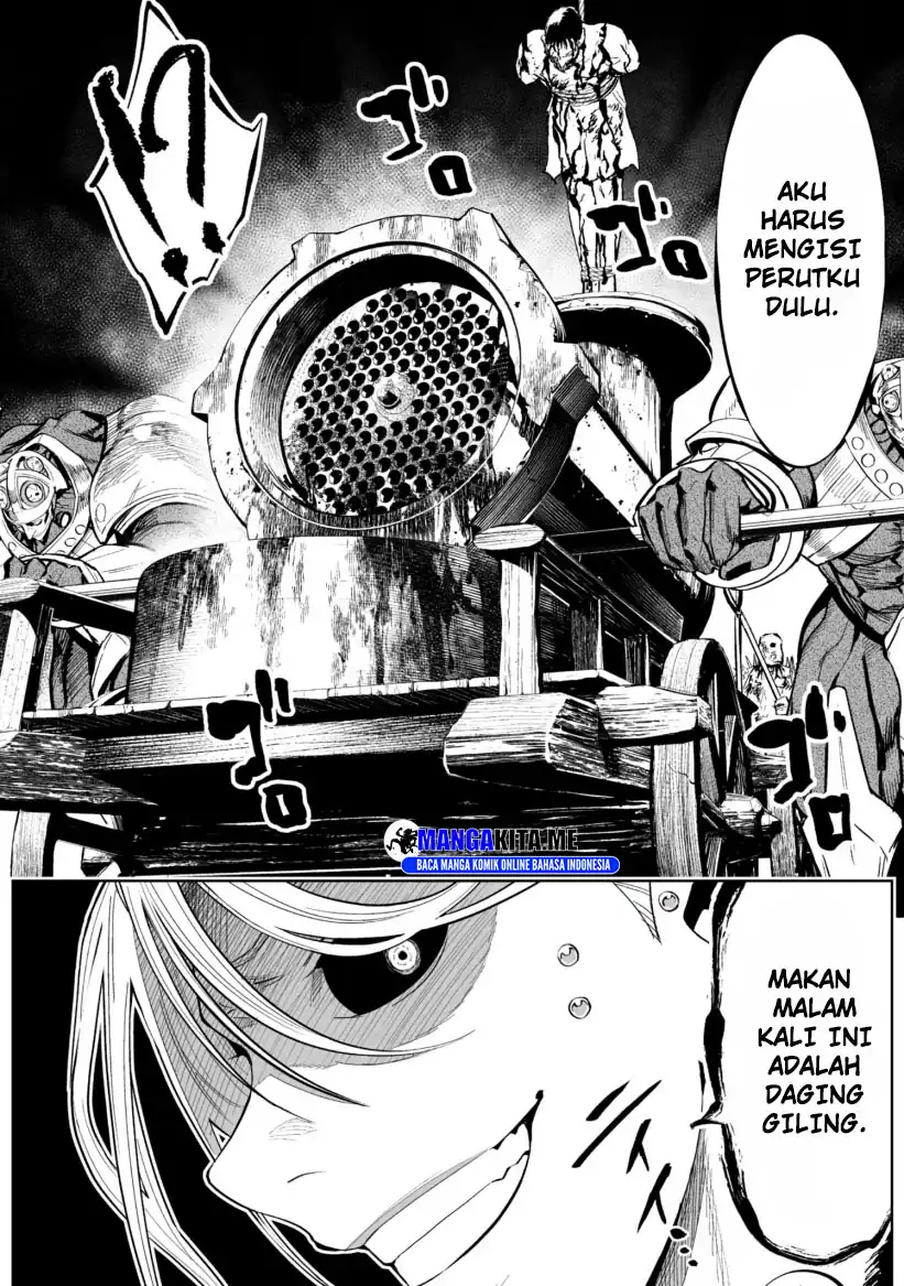 LOSTEND Chapter 71 Gambar 6