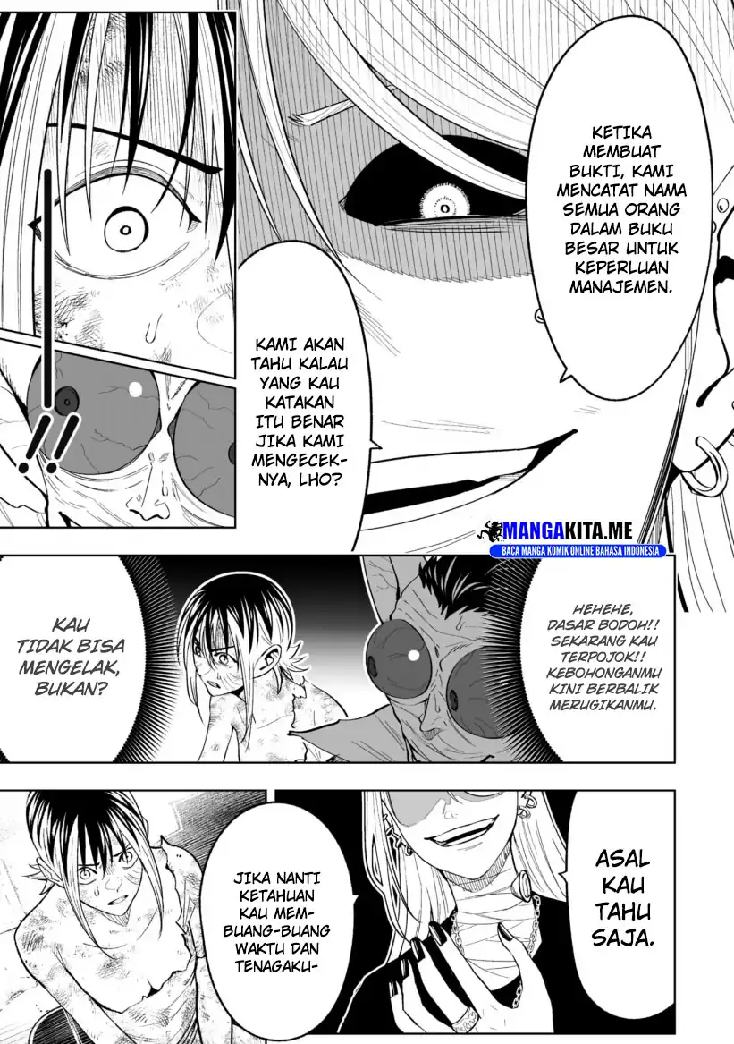 LOSTEND Chapter 72 Gambar 13