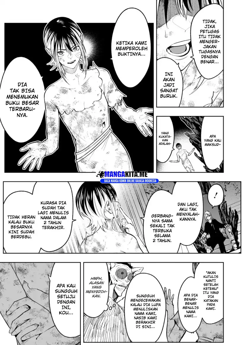 LOSTEND Chapter 72 Gambar 15