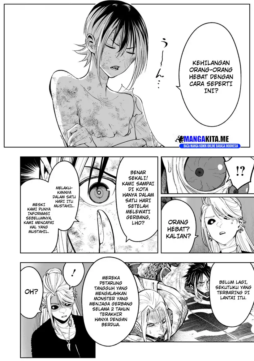 LOSTEND Chapter 72 Gambar 16