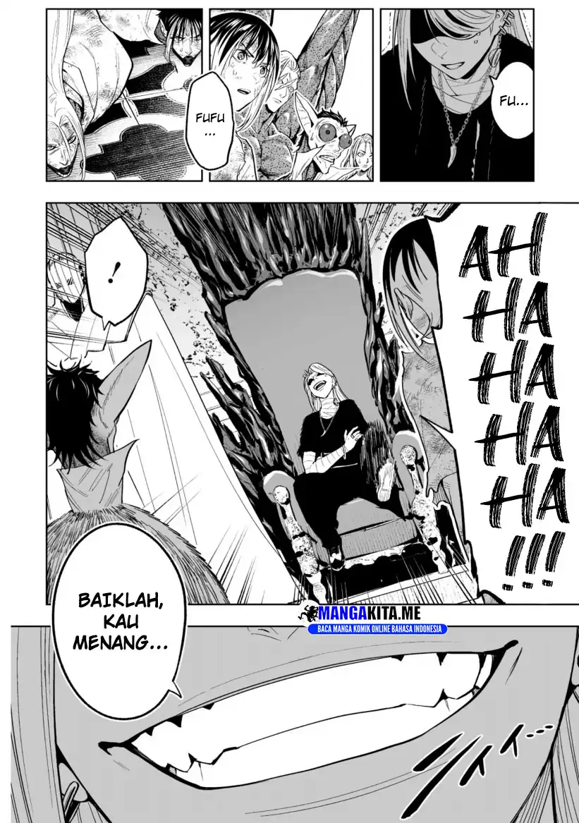 LOSTEND Chapter 72 Gambar 18