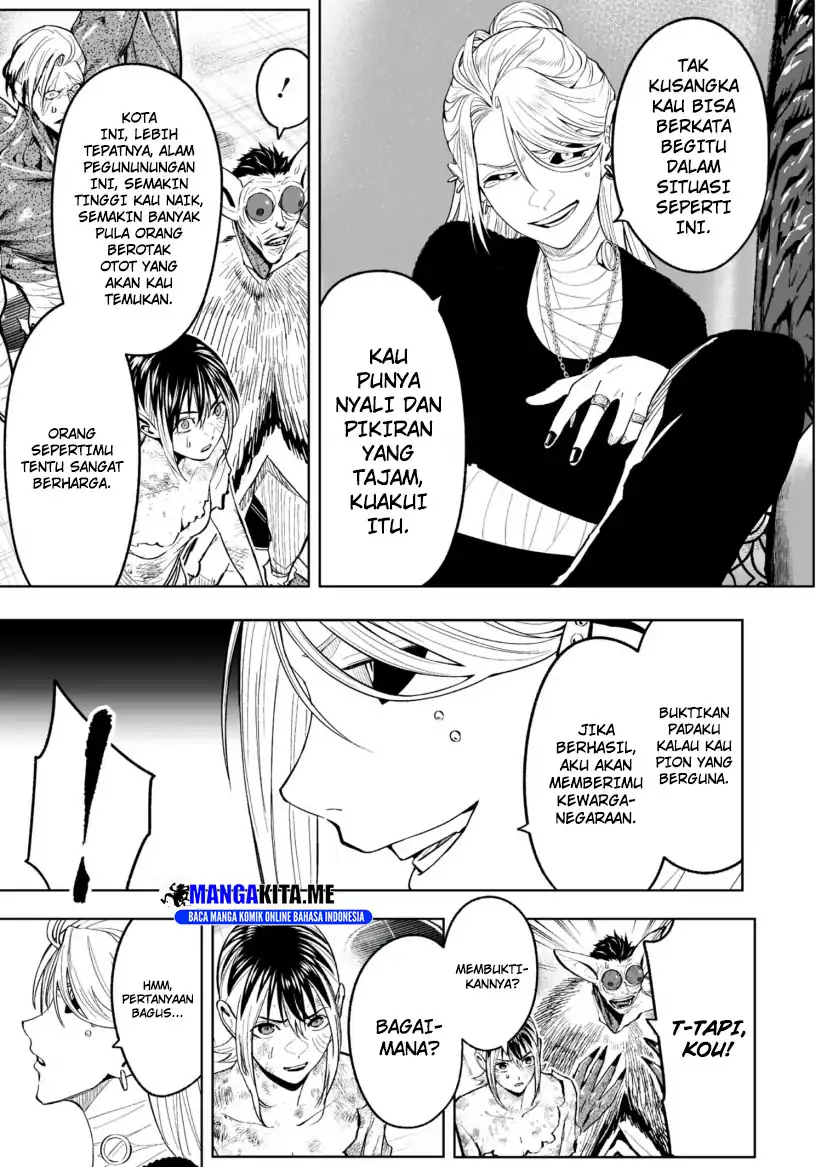 LOSTEND Chapter 72 Gambar 19