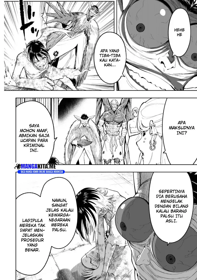Manga LOSTEND Chapter 72 gambar 2