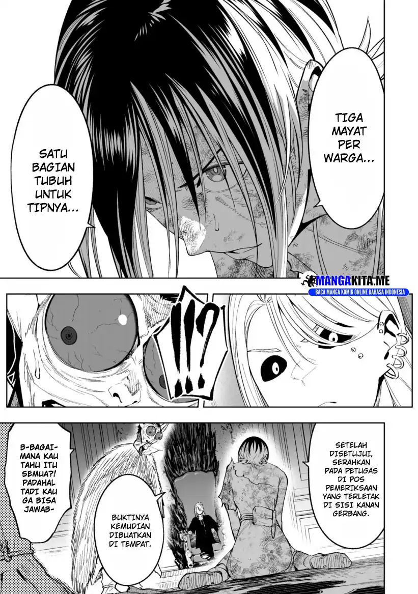 LOSTEND Chapter 72 Gambar 3