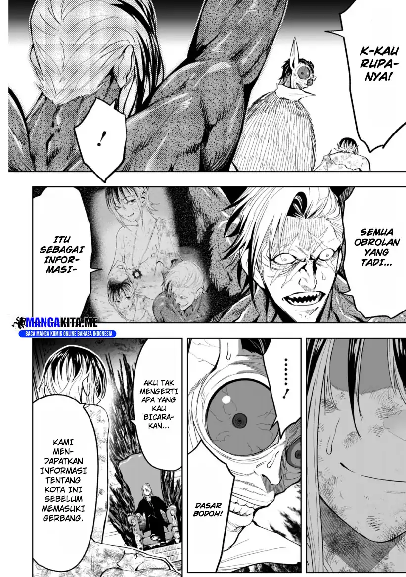 LOSTEND Chapter 72 Gambar 4