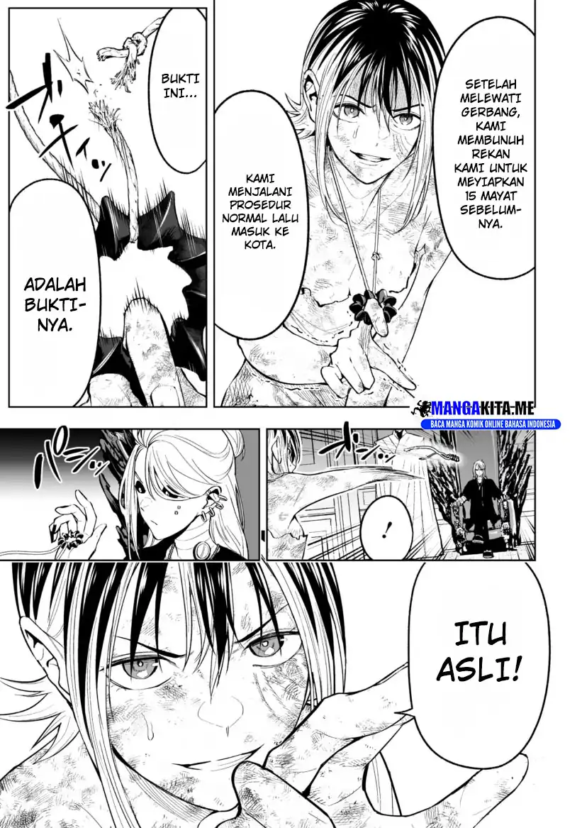 LOSTEND Chapter 72 Gambar 5