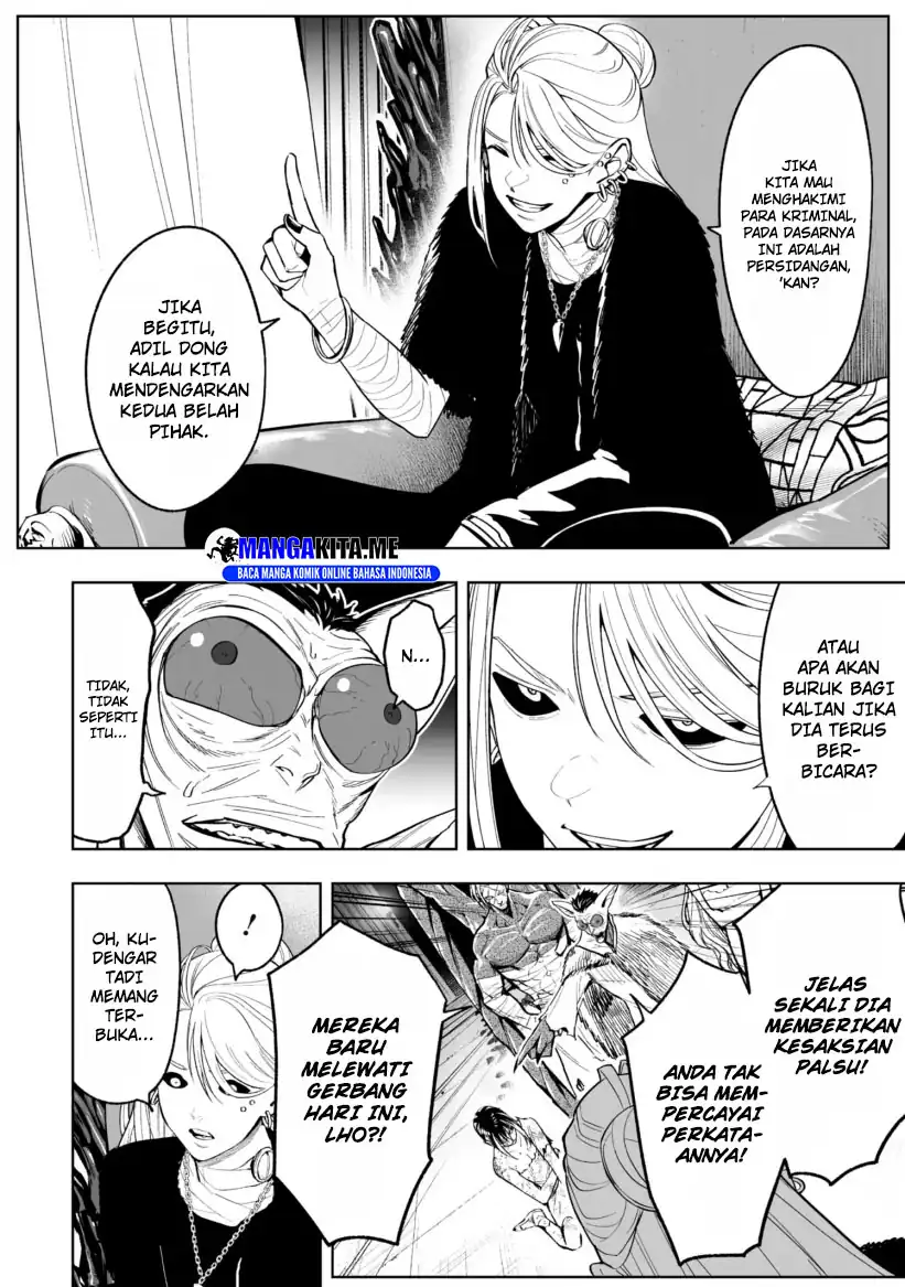 LOSTEND Chapter 72 Gambar 8