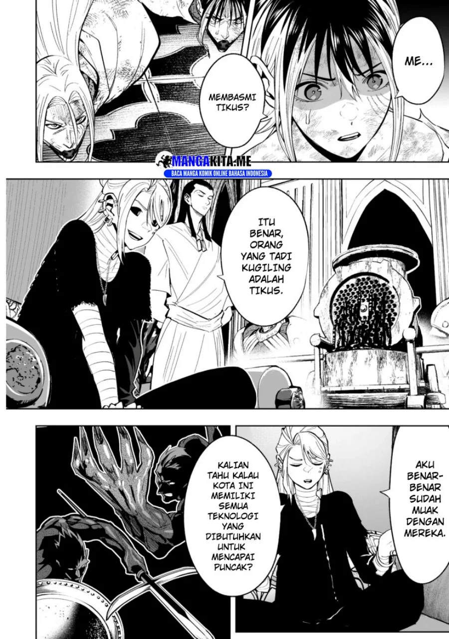 Manga LOSTEND Chapter 73 gambar 2